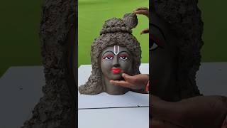 hu ru ru ru songladdu gopal ki videokrishna murti making easykrishna#shorts#krishna#art#clay#diy