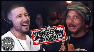 Taking Grenades To The Smoosh Room w/ Jersey Shores Vinny Guadagnino