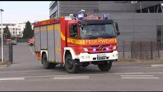 Löschzug Berufsfeuerwehr Heidelberg [Neues TLF 3000]