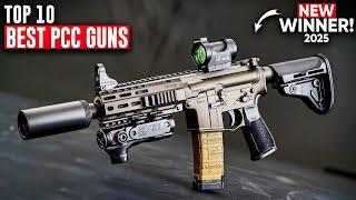 TOP 10 Best PCC Guns For Home Defense 2025! Who Is The NEW #1?