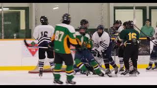 Boys HS Hockey - Lockerby vs. Lo-Ellen