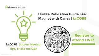 Build a Relocation Guide Lead Magnet with Canva