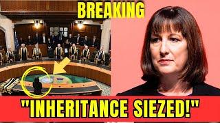 JUST IN! Supreme Court STRIPS Rachel Reeves of Her Fortune After SHOCKING Inheritance Tax SCANDAL!