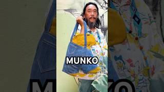 MUNKO X Mutsu X David Choe #totebag #davidchoe #prospectiveflow #art