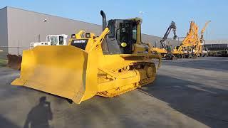 (4147) Komatsu D65EX-15 Planierraupe