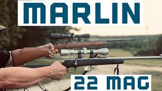 Marlin 22 Mag Bolt Action Rifle Review