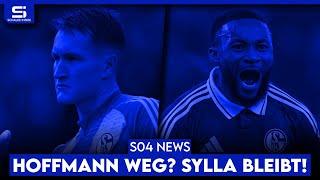 Hoffmann wird gehen! Neuer Top-Keeper? Sylla will bleiben! Setzt sich Antwi-Adjei durch? |  S04 NEWS