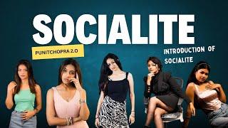 Introduction of Socialite’s I Episode -1 I Socialite