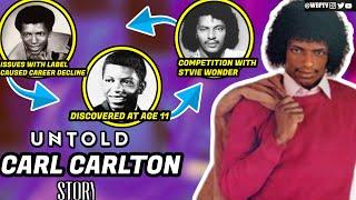 Detroit's Most Under-Rated Soul Singer | The Untold Truth Of Carl Carlton