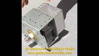 Magnetron 2M214 Compatible with LG Microwave Oven #magnetron #microwave #lgmicrowaveoven