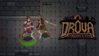 Drova - Forsaken Kin Gameplay