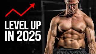 REBRAND YOUR LIFE AND LEVEL UP IN 2025