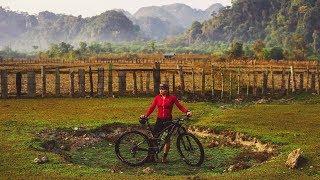 Blood Road: Bomb Craters on the Ho Chi Minh Trail (4K)