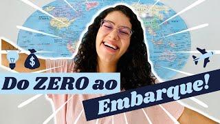 COMO PLANEJAR SEU INTERCÂMBIO DO ZERO | Passo a Passo, documentos, escolas, destinos e mais!