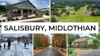 Living in the neighborhood of Salisbury, Midlothian Virginia