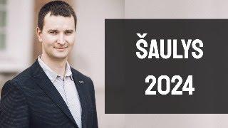 ŠAULYS HOROSKOPAS 2024