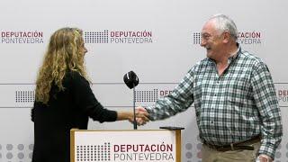 A Deputación de Pontevedra presenta o orzamento para o ano 2022