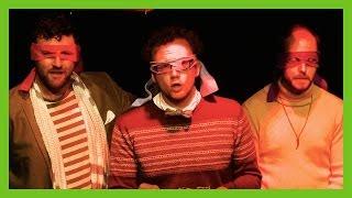 Beasts live sketch comedy - clips and interview | ComComedy