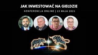 GPW - jak zacząć inwestować na giełdzie? | Konferencja JAK INWESTOWAĆ NA GIEŁDZIE