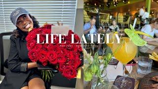 Happy 2025 | Life lately | Valentine’s Day | Few days with me | Namibian YouTuber |