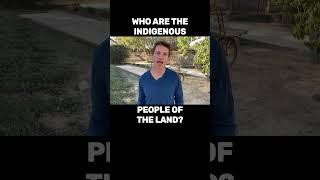 Who are the Indigenous People of the land of Israel? #israel #palestine