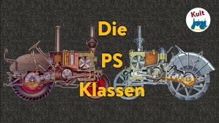 Unterschiede der Lanz Bulldog PS Klassen. Motor, Drehzahl, Komponenten Erkennungsmerkmale im Detail!