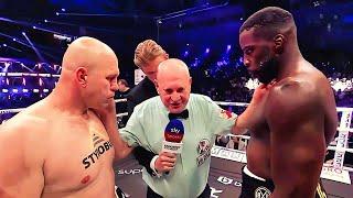 Lawrence Okolie (UK) vs Lukasz Rozanski (Poland) | KNOCKOUT BOXING Fight Highlights HD