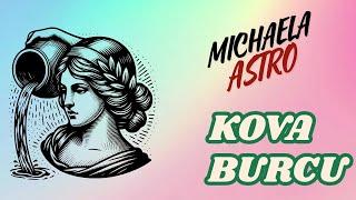 KOVA BURCU 2025! MICHAELA ASTRO İLE ASTROLOJİ VE KEHANETLER