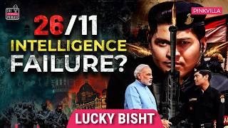 Indian Ex Spy on Mumbai Incident, China, Training, Salary, Honey Trap, Jail | Lucky Bisht Podcast