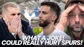 An Absolute Joke! 12 Game Ban For Bentancur Hurts The Team Not The Player | Yet More Inconsistent BS