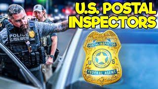 U.S. Postal Inspectors: The Federal Agents You've NEVER Heard Of