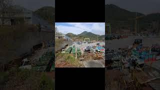 [최부자의 전국 임장기][발품] 경상남도 고성군 거류면 신용리 토지 #shorts