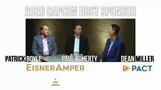 PACT Capital Conference LIONS DEN
