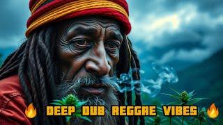  Ultimate Dub Reggae Experience | Heavy Bass, Jamaican Vibes & Spiritual Echoes 