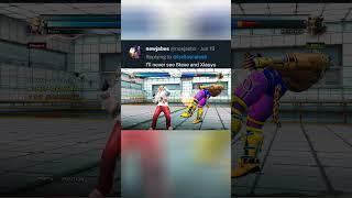 TTT2 Steve & Xiaoyu Combo