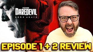 Daredevil: Born Again Ep. 1 & 2 Review - Kinda Funny Screencast