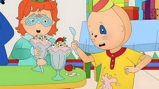 Birthday Party! | Caillou's New Adventures