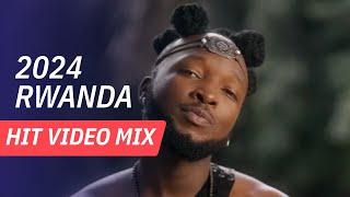 RWANDA BEST HITS MUSIC 2024 NONSTOP VIDEO MIX DJ SKYPY,THE BEN,KEVIN KADE,JUNO KIZIGENZA,BULLDOGG...