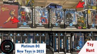 Toy Hunt 2nd & Charles Ollies Target PlatinumDC Multiverse Captain American NECA Bellybomb Restock