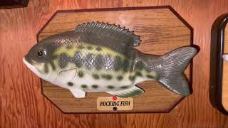 ROCKING FISH - Crappie