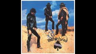 Motörhead - Ace Of Spades [1980] [Full Album]