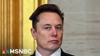 ‘They are trying to break it’: Elon Musk’s social security changes putting payments at risk