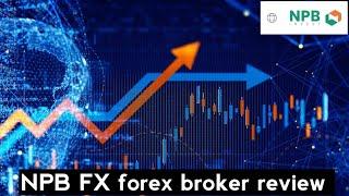 NPB FX Forex Broker review | Best Forex Broker 2024