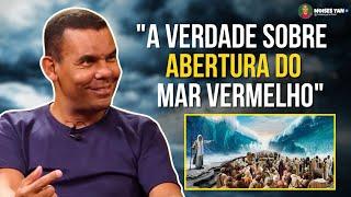 MOISES ABRIU O MAR VERMELHO OU NÃO ️ DR. RODRIGO SILVA