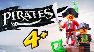 The LEGO Pirates theme NO ONE talks about...