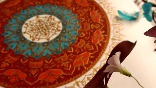 MANDALA ART  Learn with diva