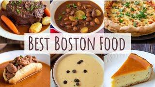 Top 10 Best Boston Dishes and Foods | The Tasting Trail