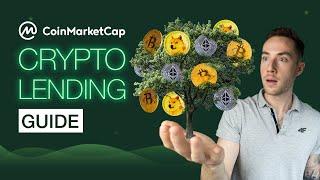 Crypto Lending 2023 - THE DEFINITIVE GUIDE by CoinMarketCap