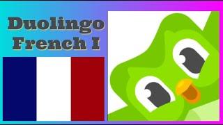 Learn #French for Free via #Duolingo: Beginner-Level Audio Lessons I on Basics: It’s Fun & Easy!