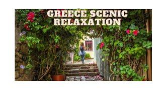 Greece Scenic Relaxation Film